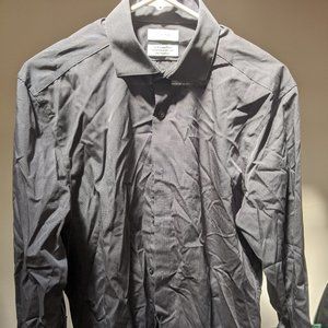 Calvin Klein Slim Fit Dress Shirt